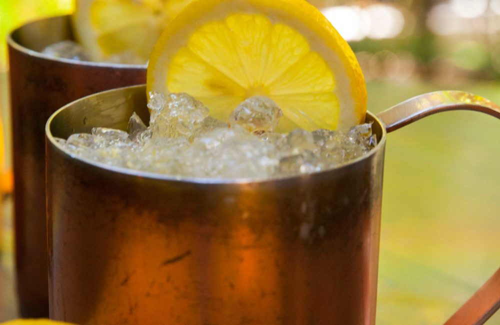 Sylvestre Moscow Mule