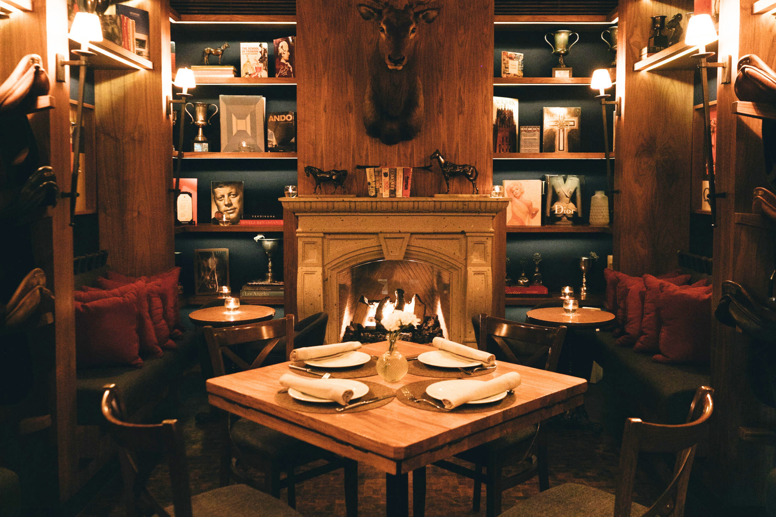 Espacio íntimo Sylvestre